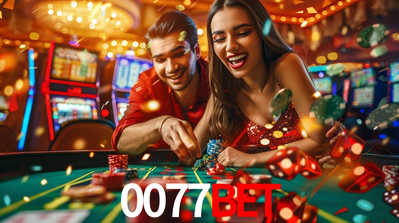 0077BET - Aplicativo Móvel